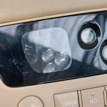 фото thumb №6, Lexus gs300 світло стеля панель люк