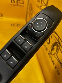 фото thumb №9, Панель перемикач скло дзеркал двері перед лівий ford втулка стабілізатора mk4