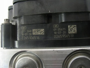 фото thumb №5, Насос abs iveco daily vi ducato 0265259168 нова!