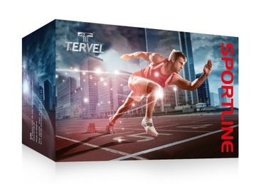 Мужской трико для тренировок и соревнований TERVEL S