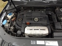 фото thumb №1, Двигатель стойка vw touran golf v vi jetta seat leon octavia ii 1.4 tsi bmy