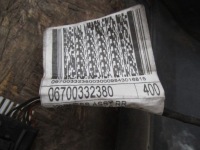 Maserati quattroporte vi 2015r бампер задняя задний pdc 815/b диффузор карбон с Разборки, фото thumb