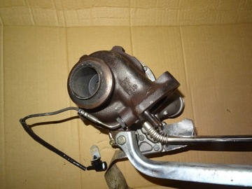 фото thumb №3, Ssangyong korando турбіна a6710900380