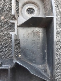 фото thumb №8, Направляющая бампера правый задняя jaguar xj aw93-17b930-aa