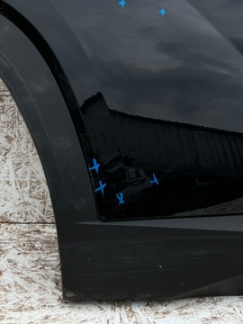 фото thumb №10, Дверь задние зад правые hyundai tucson iv 4