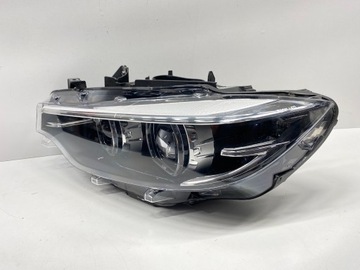 фото thumb №13, Лампа перед передняя левая полный led bmw 4 f32 f36 f33 рестайлинг lci