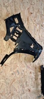 фото thumb №1, Направляющая левый накладка mercedes gle 167 w167 a1678855303