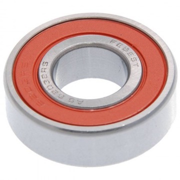 фото thumb №1, Подшипник febest as-6203-2rs