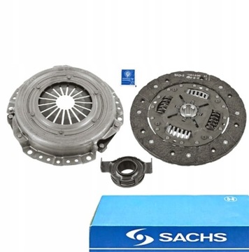 фото thumb №1, Зчеплення комплект sachs do ford orion iii 1.3