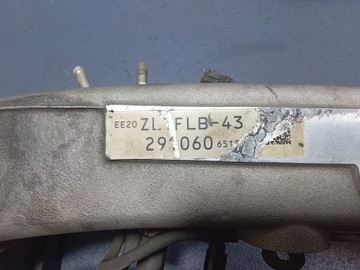 фото thumb №10, Legacy iv 2.0d 150 km колектор всмоктуючий ee20z