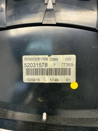 фото thumb №5, Лічильник приладова панель 52031578 ford