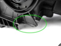 Porsche macan 95b 13-18 turbo / gts фара full led ліва перед європа в Україні, фото thumb