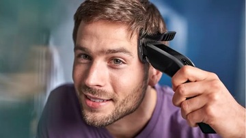 БЕСПРОВОДНОЙ КЛИМЕР ДЛЯ ВОЛОС И БОРОДЫ PHILIPS