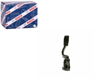 фото thumb №1, Педаль прискорення fiat doblo doblo cargo opel combo tour combo