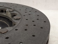 фото thumb №5, Диск керамическая alfa romeo giulia qv задняя