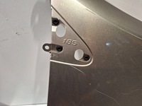 фото thumb №8, Крыло перед правый renault clio iii 05-12