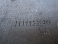 фото thumb №10, Dacia renault nissan 1.0 sce b4db410 b4de411 кришка клапанів 132659136r