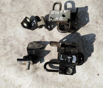 фото thumb №1, Golf v 5 hb петли дверь зад цвет чёрный оригинал