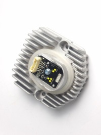 Купить 63117214940 йожик  модуль led контактная группа замка зажигания фара bmw 5 g30 g32 адаптивный led 6 pin, фото thumb