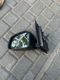 фото thumb №2, Зеркало наружное левая механический renault twingo iii