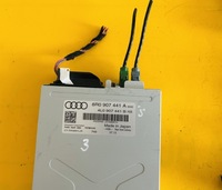 фото thumb №7, Камера заднего вида комплект блок управления audi q5 8r0 lift 8r0907441a 5n0827566aa