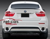 фото thumb №10, Спойлер спойлер правая левая + крышка багажника bmw e71 72 x6