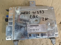 фото thumb №8, Модуль блок управления mercedes w293 eqc a2939001601