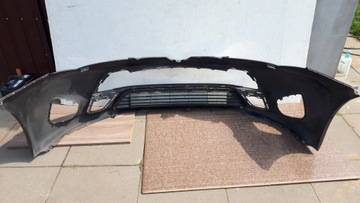 фото thumb №12, Toyota avensis t27 рестайлінг бампер переднє решітка