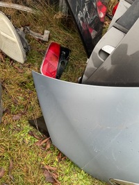 фото thumb №7, Lancia musa 1.4 16v lift 09r капот kod koloru 457/b