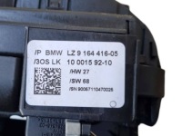 фото thumb №8, Перемикач комбінований bmw 1 e81/e87 рестайлінг e87 2011 9164416