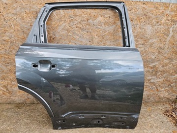 фото thumb №1, Audi q7 ii 4m0 двері зад задні праві бічні