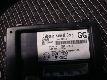 фото thumb №6, Набор стартовый блок управления 1,2 ben micra k13 10-16