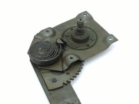 Підйомник скло механічний задній права сторона mercedes-benz compakt w115 Оригінал, фото thumb