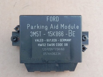 фото thumb №1, Ford c max mk1 mondeo s max модуль pdc парковка