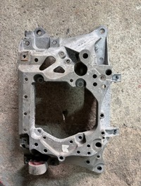 фото thumb №1, Підпора коробки audi 4m0399263e