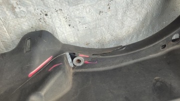 фото thumb №7, Vw touran i 1t pas переднє підсилювач лобове // 495