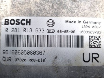фото thumb №14, Набір стартовий honda cr-v 3 re6 2009 37820-r06-e16