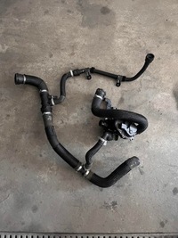 фото thumb №1, Alfa romeo giulia stelvio термостат комплект 5000490780 идеальный