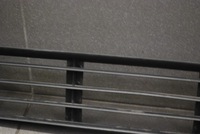 фото thumb №9, Решётка бампера средняя audi a8 d2 4d0854687