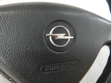 фото thumb №11, Opel zafira a astra ii - кермо мультифункція подушка