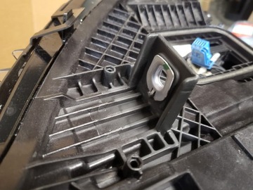 фото thumb №9, Mercedes cla 118 w118 рестайлинг лампа левая полный led оригинальная