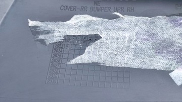 фото thumb №11, Hyundai ioniq 5 v боковина кутник бампера правий зад задній tc119