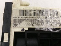 фото thumb №8, Pontiac sunfire 1995 52494917 панель кондиционера обдув