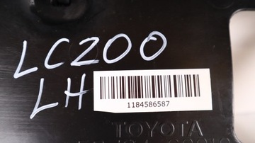 фото thumb №7, Toyota land cruiser 200 защита шасси левая 58724-60010