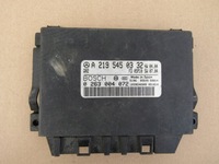 фото thumb №1, Mercedes cls w219 модуль блок управления pdc a2195450332