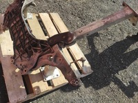 фото thumb №12, Jeep cherokee kl 2.0crd подрамник перед подрамник балка рычаг подвеска передние