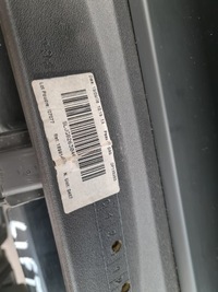 фото thumb №8, Renault scenic ii приборная панель консоль подушки безопасности натяжители