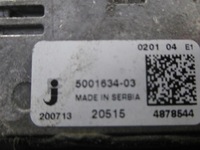 фото thumb №15, Trafic iii vivaro talento вентилятор 5001634-03