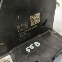 фото thumb №14, Opel astra k v замок двери левые зад + крепление 13533664 13515505