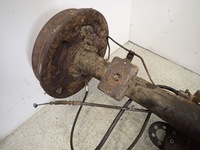 фото thumb №10, Hyundai h200 h1 starex 02-06 2.5td міст задній